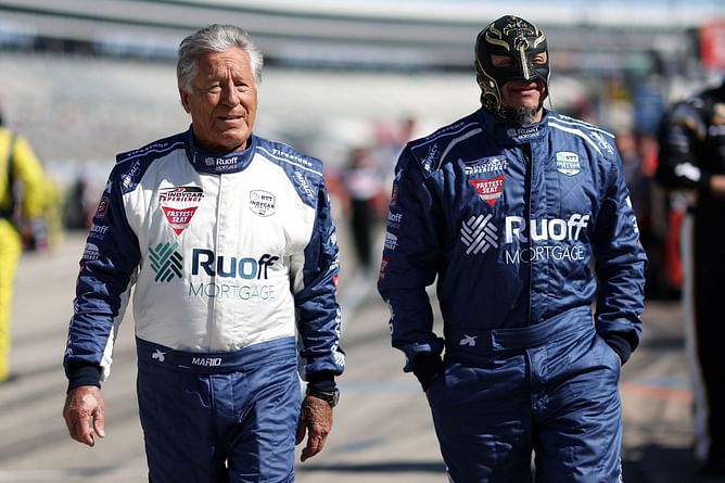 "He has so much power in the paddock"- Fans react to Mario Andretti's remarks calling Mercedes' Toto Wolff 'too powerful' in F1