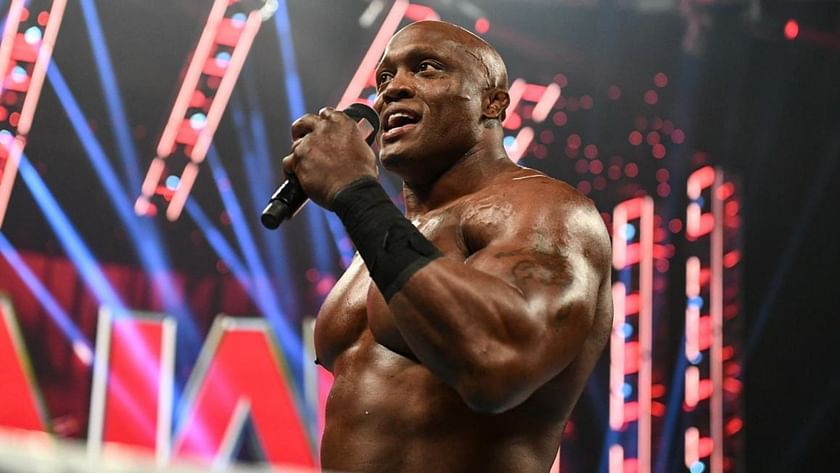 Lashley sends warning to NBA star eyeing a WWE career