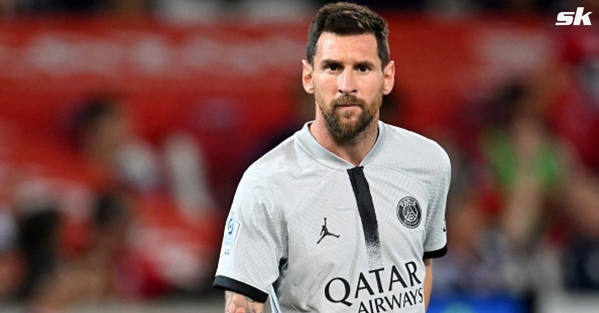 Lionel Messi leads the way in Europe
