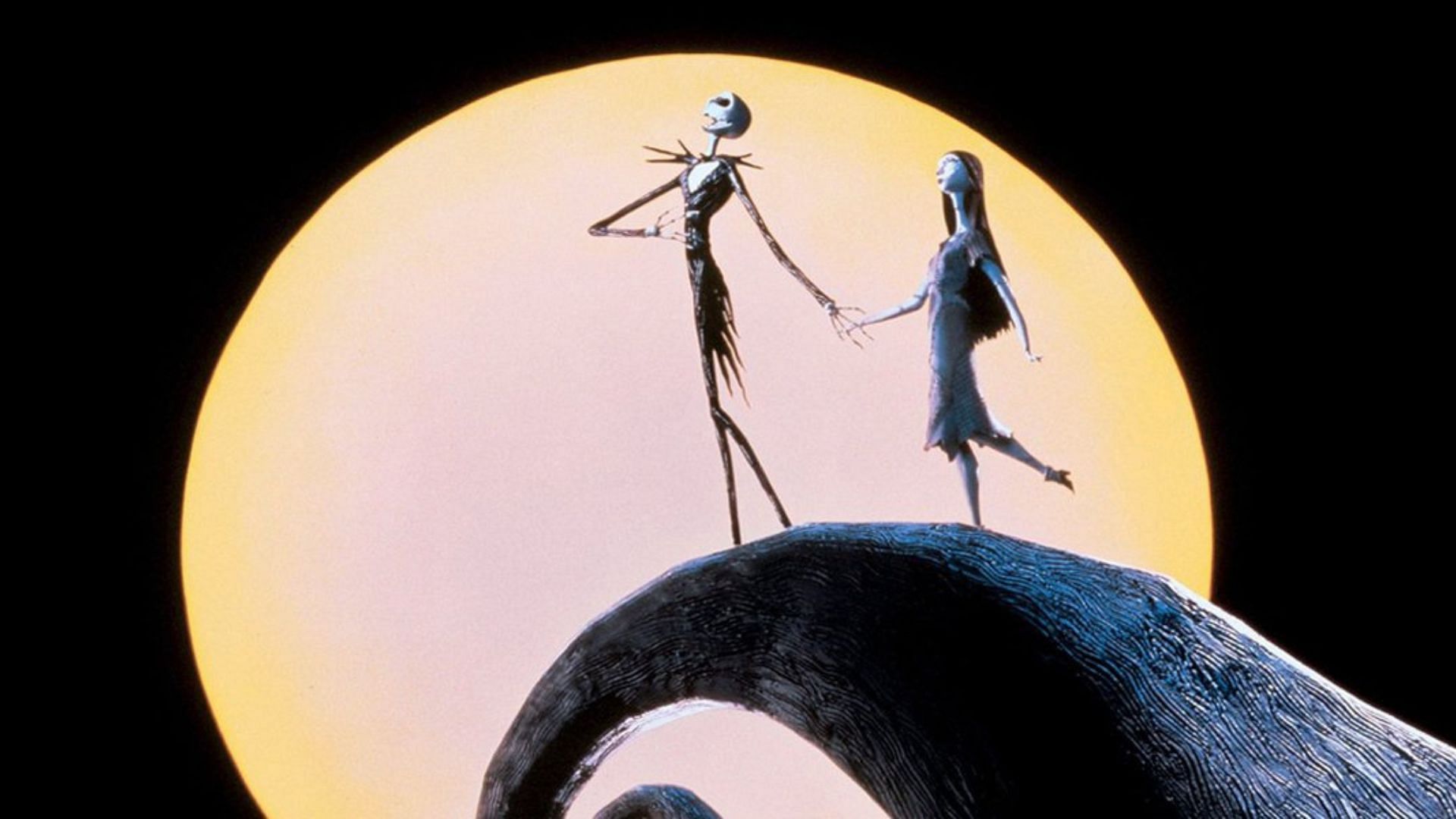 The Nightmare Before Christmas (Image via Cinema Blend)