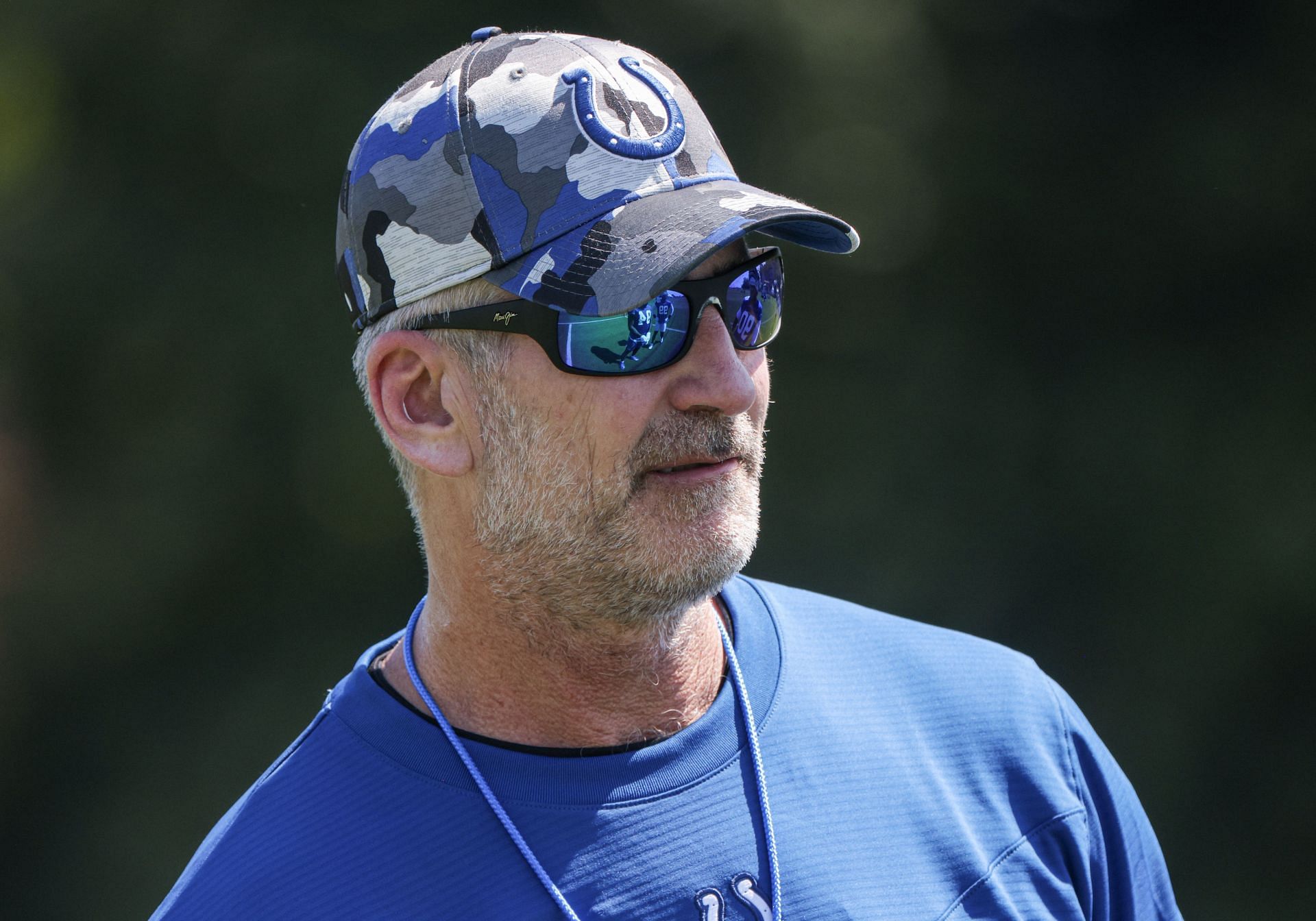 Indianapolis Colts HC Frank Reich