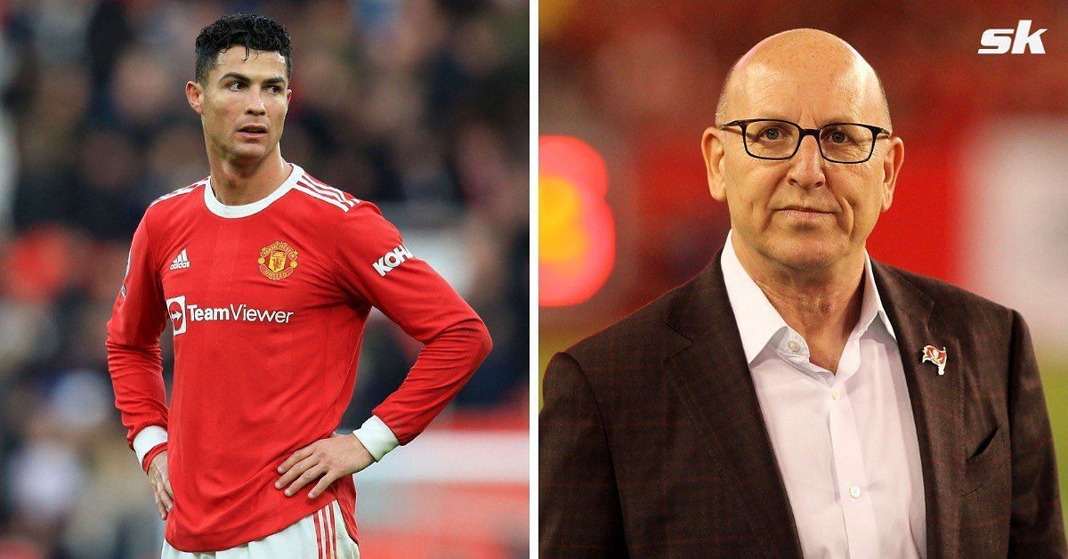 Manchester United co-owner Joel Glazer does not want to sell Cristiano Ronaldo.