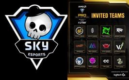 Skyesports Pro Invitational Valorant Season 2 schedule, all participating teams, prize pool, and more