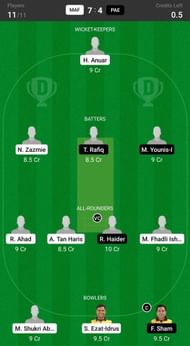 Fantasy suggestion #2