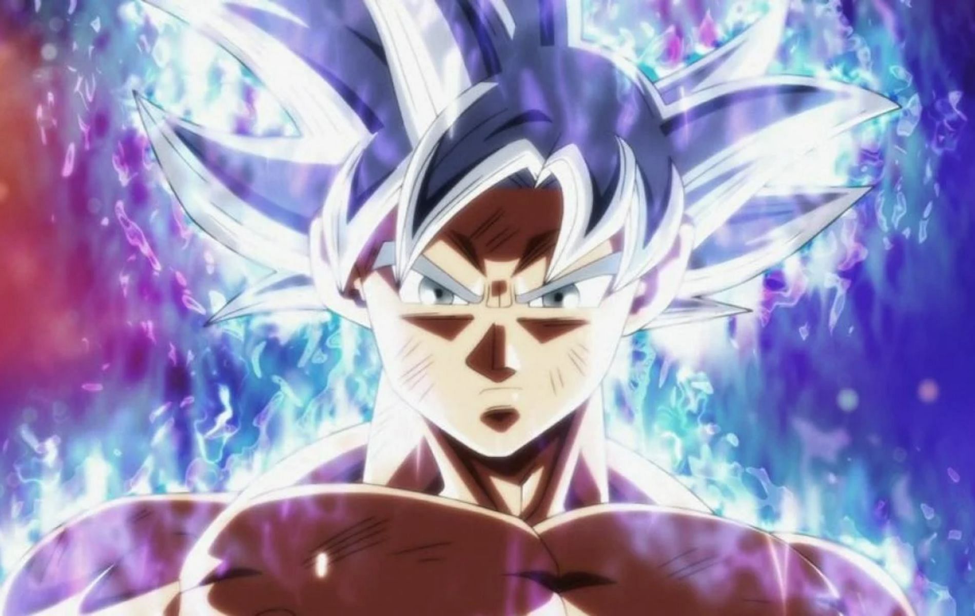 Goku can destroy the entire Naruto anime universe (Image via Dragon Ball)