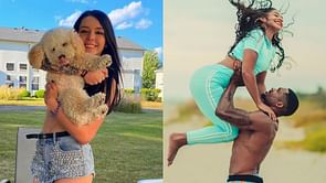 "I had an immediate crush on him" - 4 current WWE couples who met in NXT