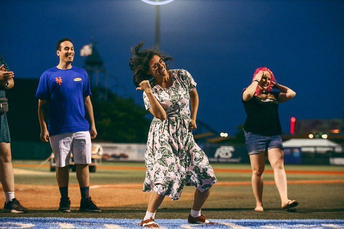 Summer of George! Seinfeld-themed night organized by Nationals farm team