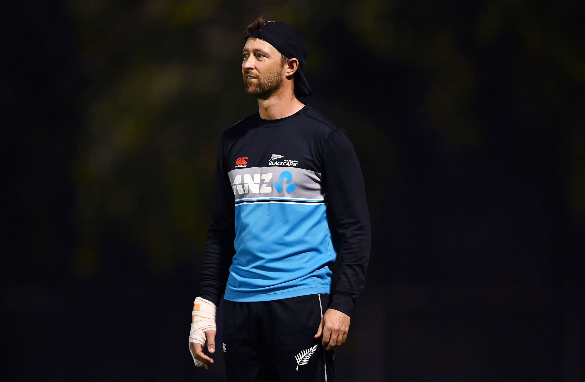 Devon Conway scored 106 runs in the T20I series against the West Indies.