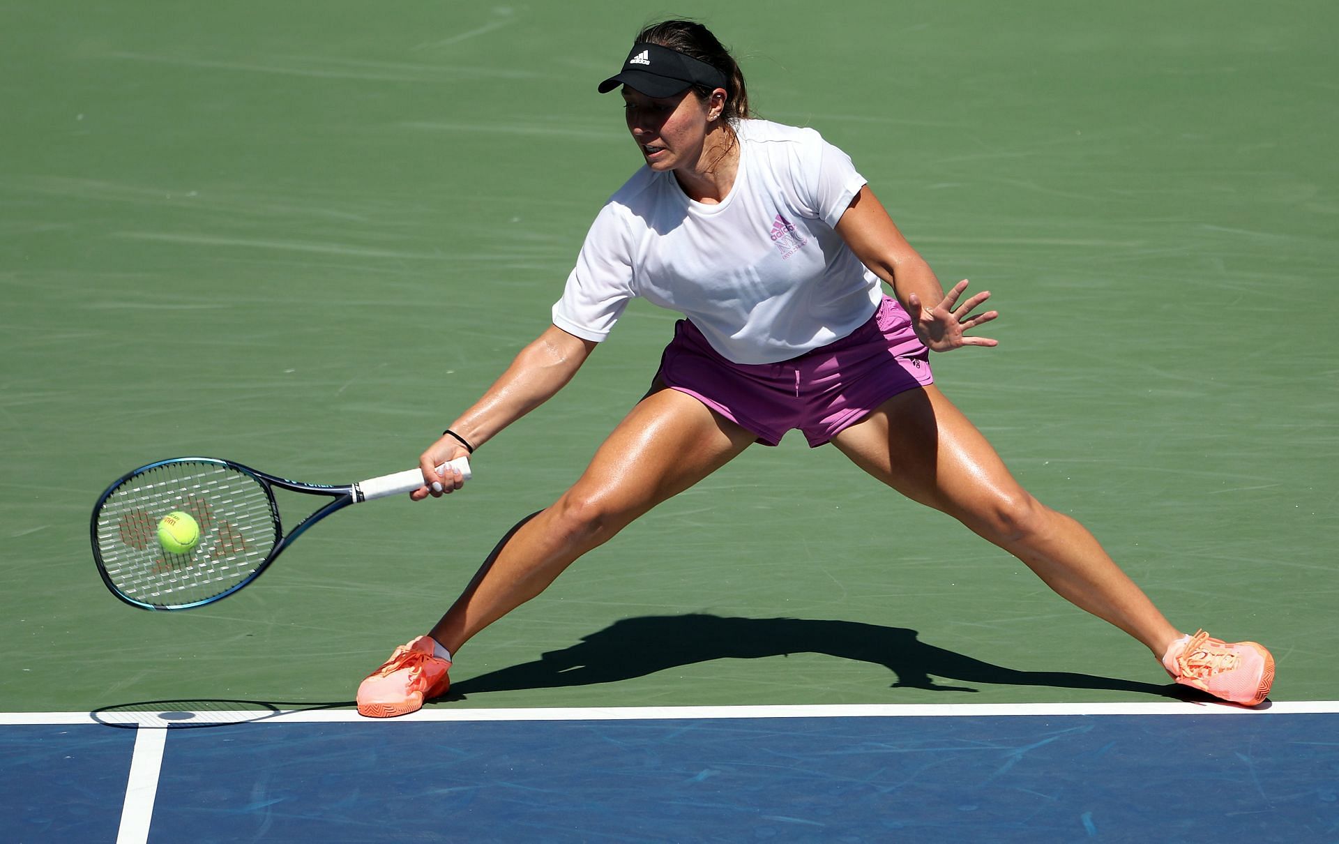 Jessica Pegula will look to have a good run at the US Open