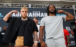 I could've made the weight if they hadn't panicked - Hasim Rahman Jr. answers if he wanted to prove a point by weighing in after Jake Paul fight cancelation