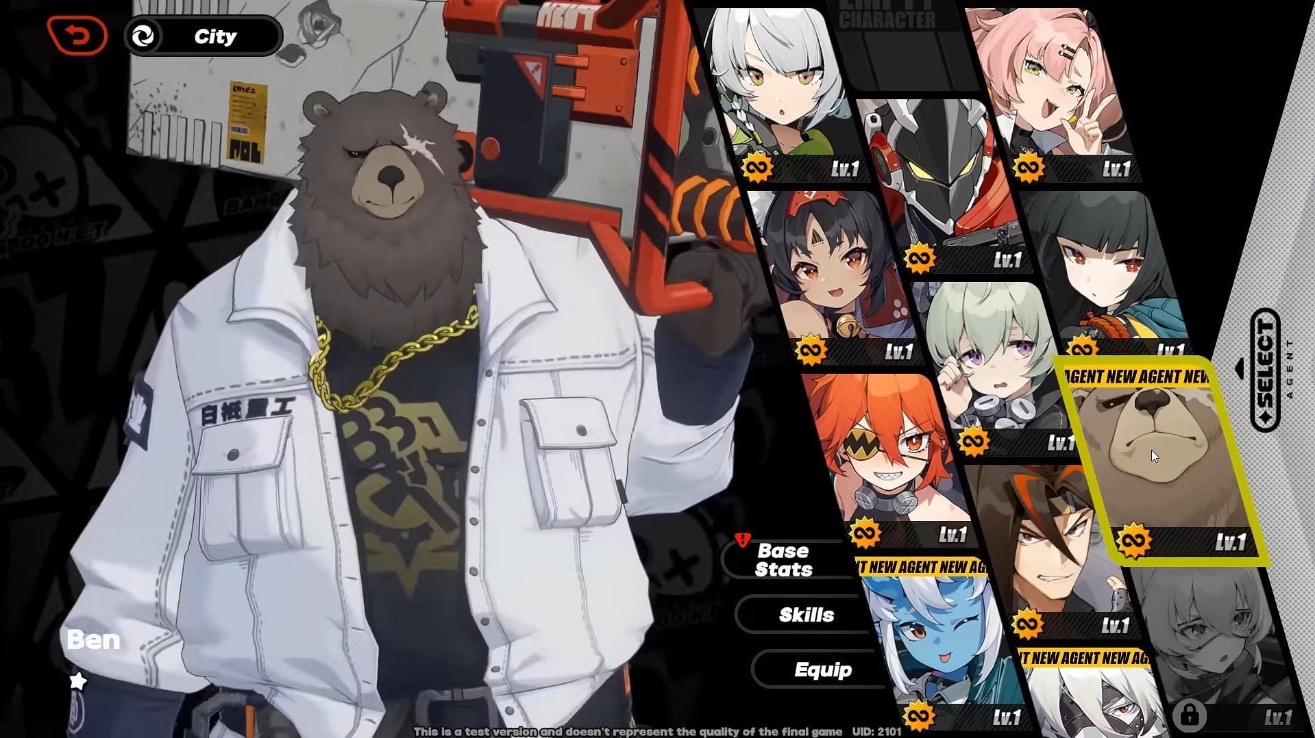 Zenless Zone Zero MCs: Names, voice actors, relationship