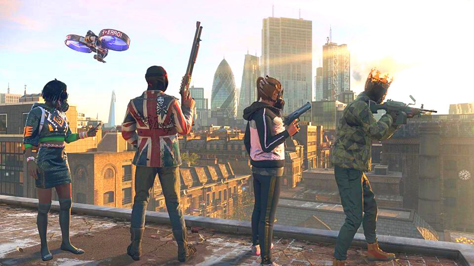 GTA 5 is still the king of urban open-world games because of its flaws