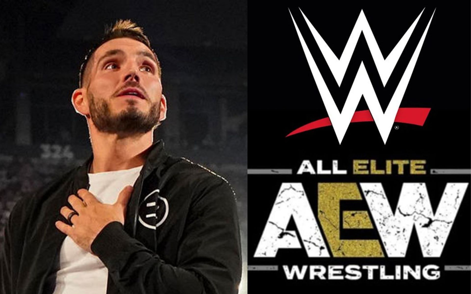 Johnny Gargano made his WWE return this week on RAW