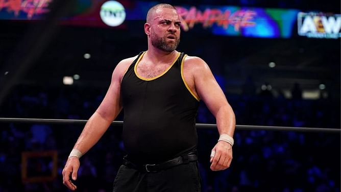 Major update on Eddie Kingston's real-life heat with popular AEW star following suspension