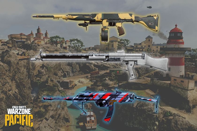 The Best Meta Weapons To Use in Warzone 2.0 Season 4 Reloaded