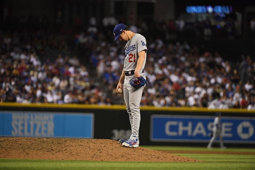 Walker Buehler keeps memory of late uncle close to his heart - Los