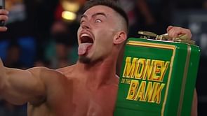 "Maybe wrestlers in lewd acts" - Former WWE writer explains how creative could improve Theory's character work under Triple H (Exclusive)
