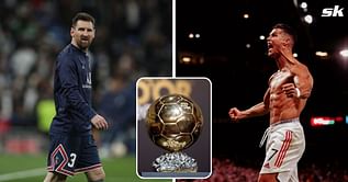 "The statistics say the opposite" - Ballon d'Or organizers explain why Cristiano Ronaldo was included ahead of Lionel Messi in the 30-man shortlist