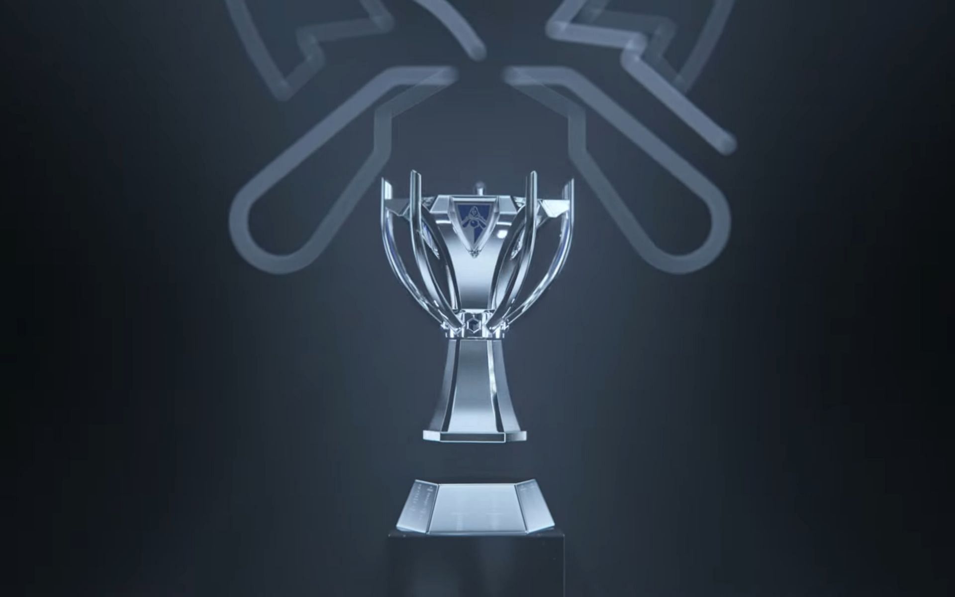League of Legends Worlds 2022 re-designed Summoner's Cup