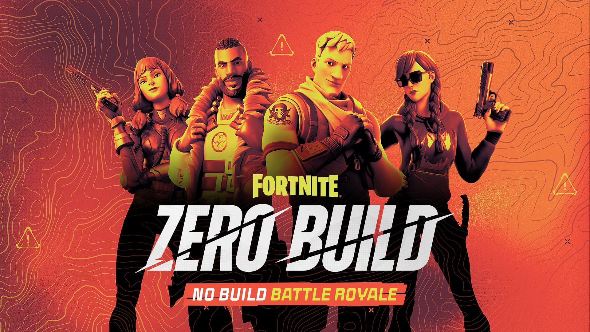 Zero Build removes building (Image via Epic Games)