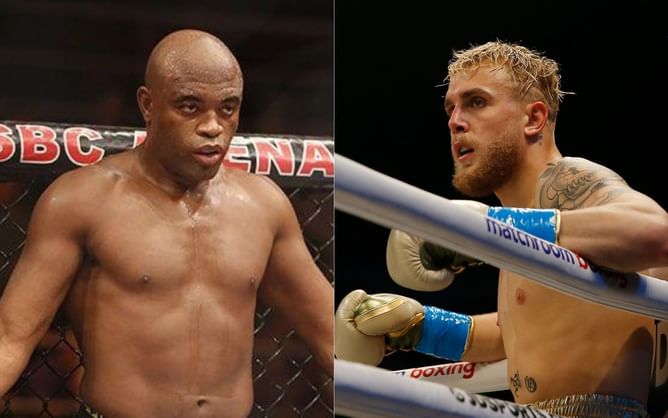 5 reasons why a fight with Anderson Silva is not worth the risk for Jake Paul