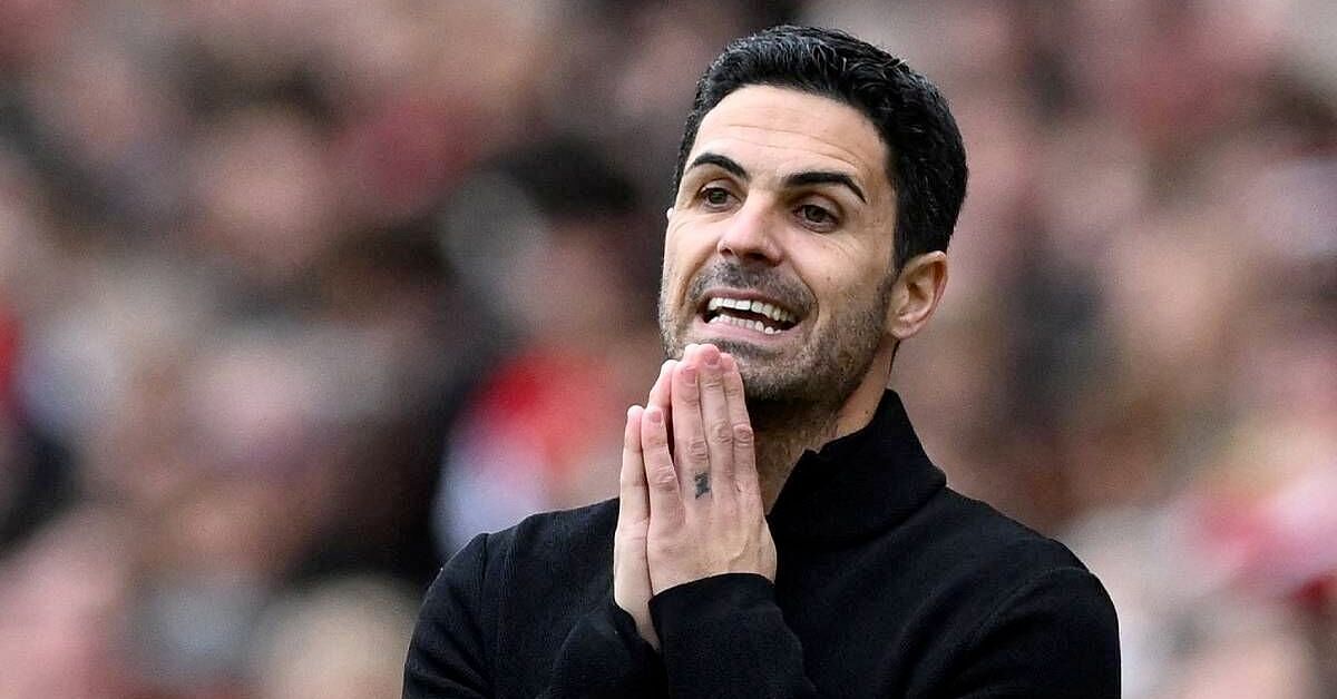 Arteta wants the Hale End graduate sold and the Hammers have been alerted