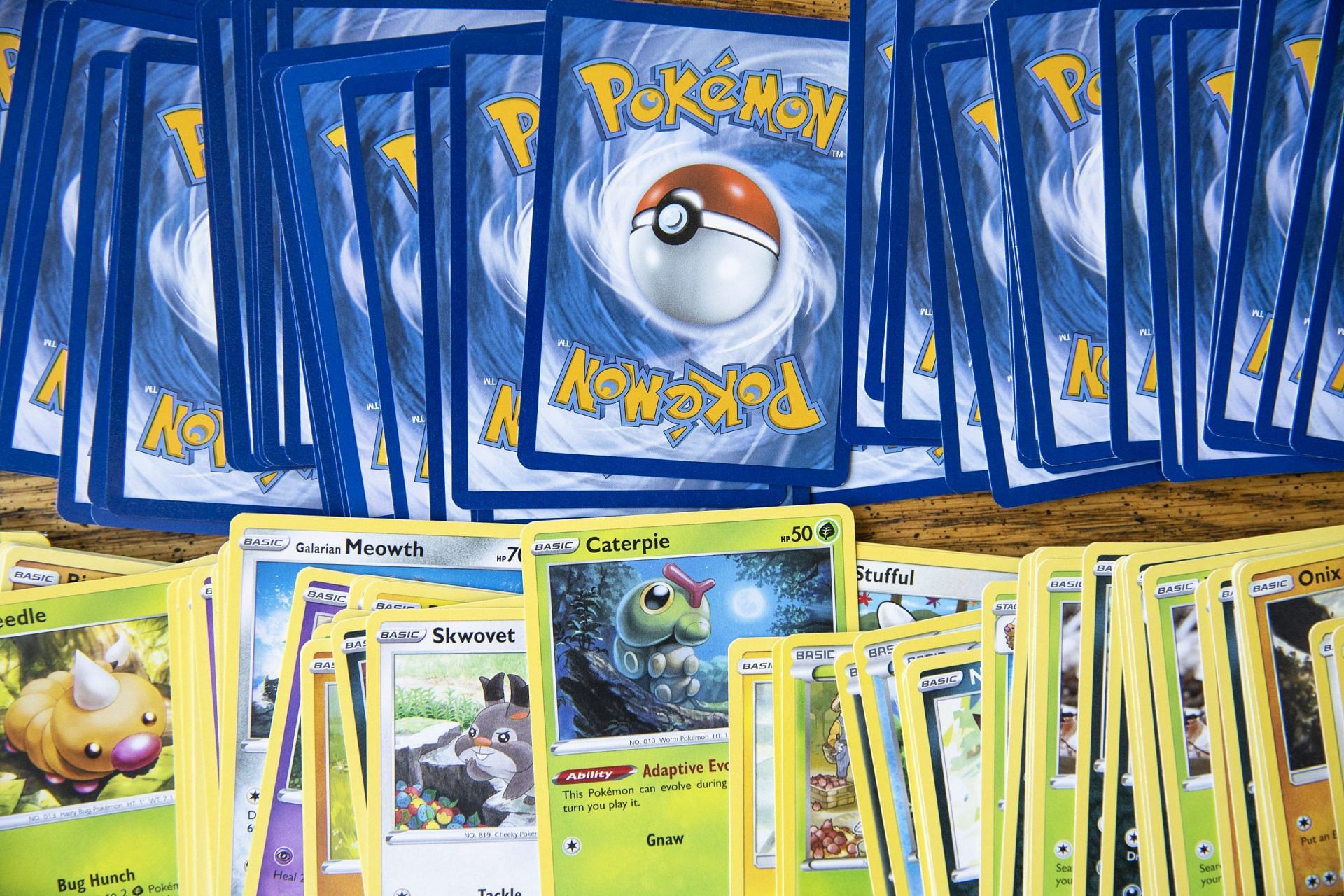 A collage of various cards (Image via The Pokemon Company)