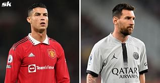 "The bad thing for Cristiano was that Messi was also there" - Former Manchester United attacker makes brutally honest confession on Ronaldo