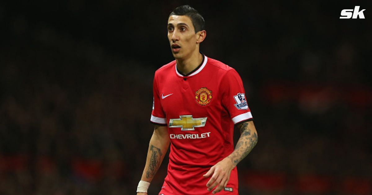 Angel Di Maria&#039;s wife reveals Manchester United nightmare