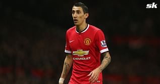 "The food is disgusting and the women look like porcelain" - Angel Di Maria's wife says Argentine agreed to move to Manchester United only for the money