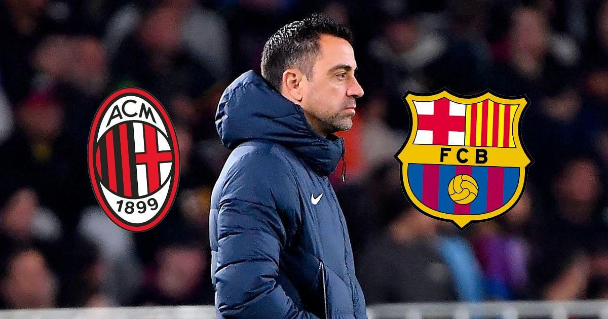 Serie A giants could help Xavi offload unwanted striker