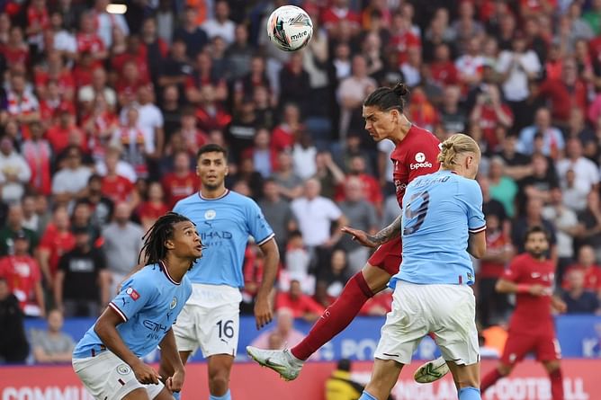 Erling Haaland and Darwin Nunez may decide the Premier League title race