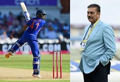 “Sri, ye bachcha ko bahut kaam karna padega” - R Sridhar recalls Ravi Shastri’s reaction after Shreyas Iyer got out to a short ball during 2018 South Africa tour