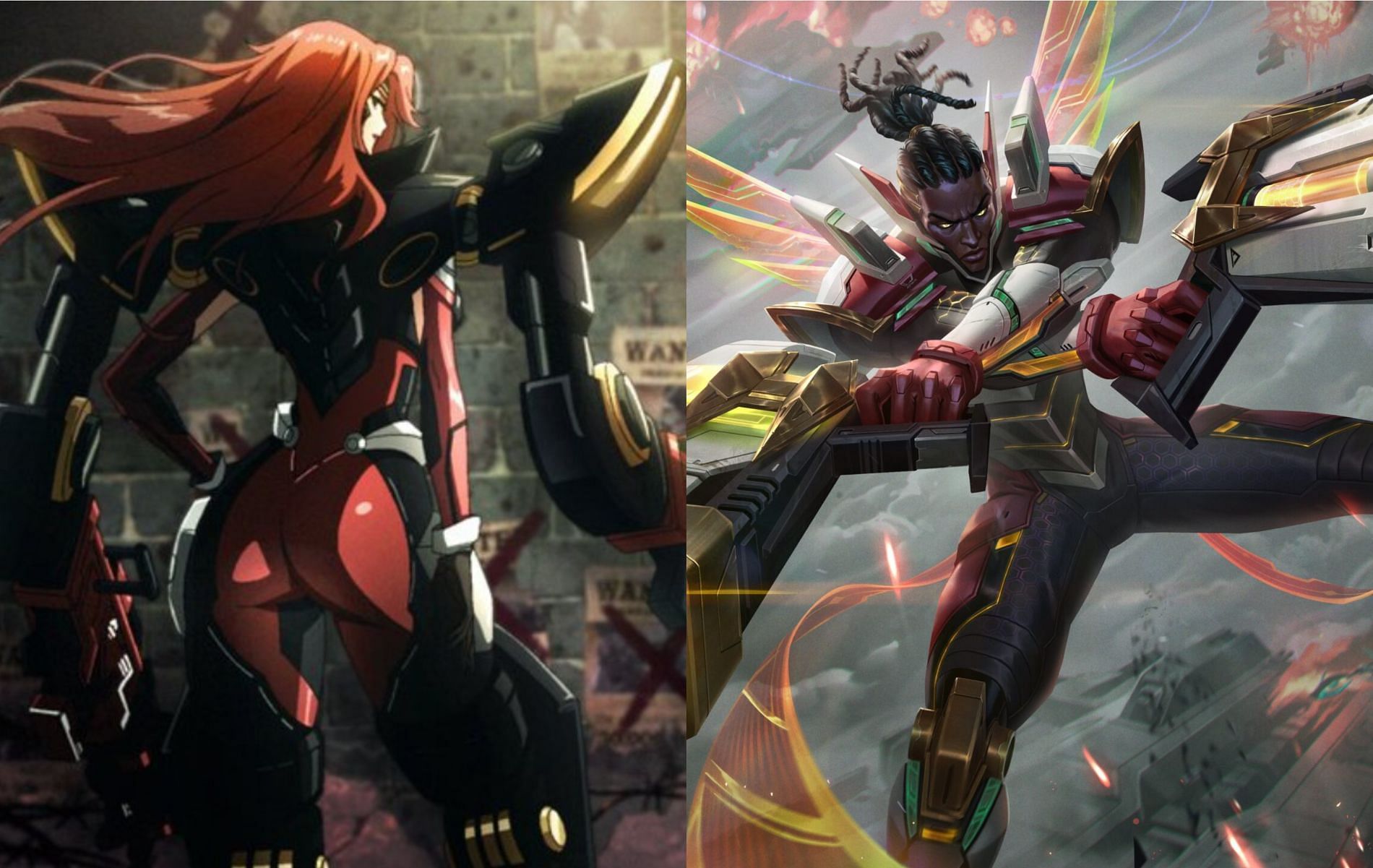 What to expect from the League of Legends Steel Valkyries 2022 event? (Image via League of Legends)