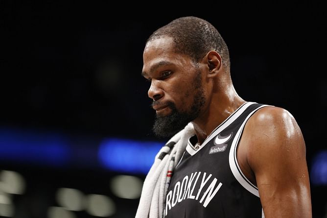 NBA Rumors: Anonymous executive says he would offer 2021 lottery pick to Brooklyn Nets for Kevin Durant