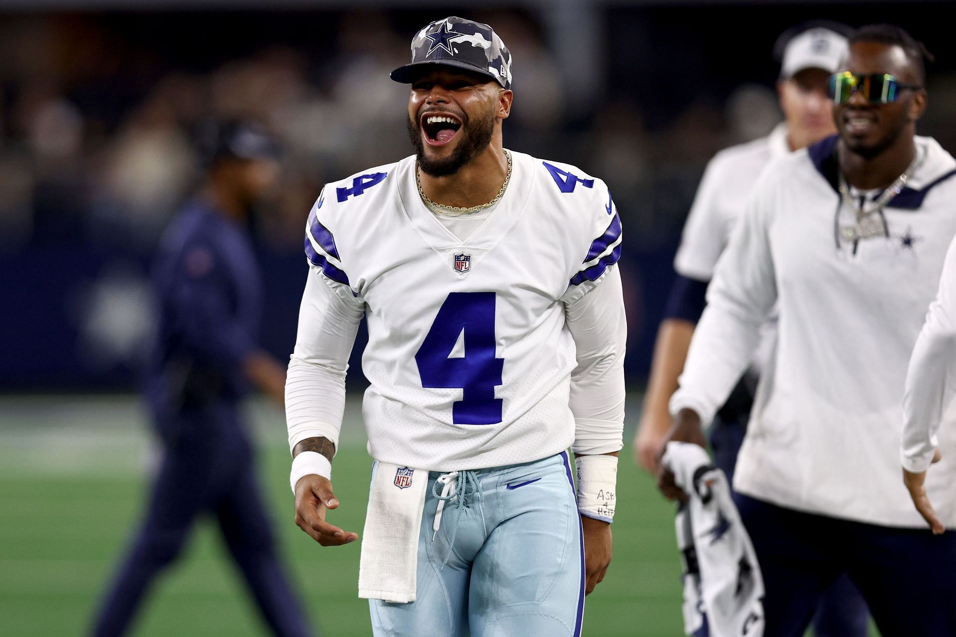 Ranking the Top Five Cowboys Entering the 2022 Season ✭ Inside The Star