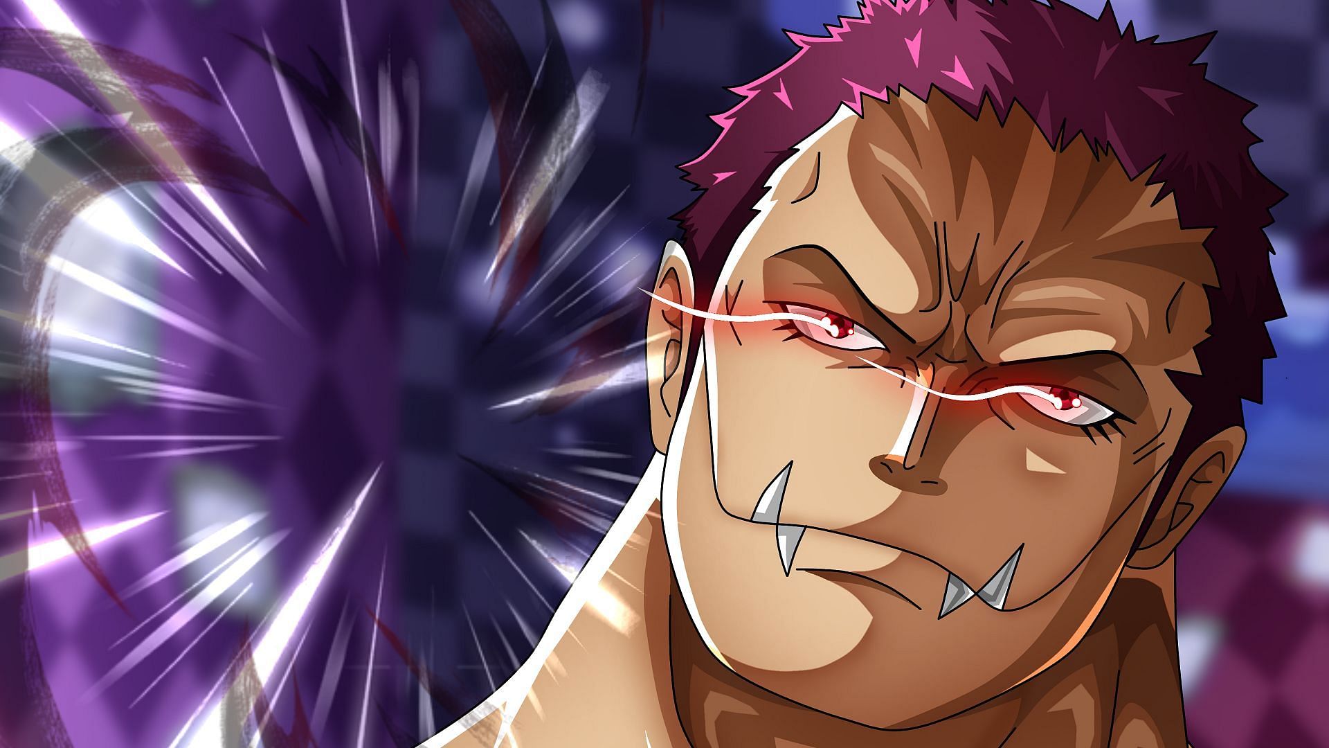 Charlotte Katakuri - All One Piece Characters