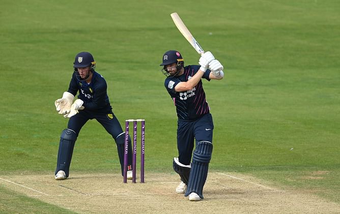 MID vs SUR Dream11 Prediction: Fantasy Cricket Tips, Today's Playing 11 and Pitch Report for Royal London One Day Cup 2022, Match 26