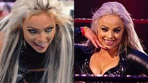 "Laaaav u so much I could eat u" - SmackDown Women's Champion Liv Morgan sends interesting message days ahead of Clash at the Castle