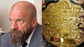 Triple H was angered by former World Champion's pitch to WWE creative