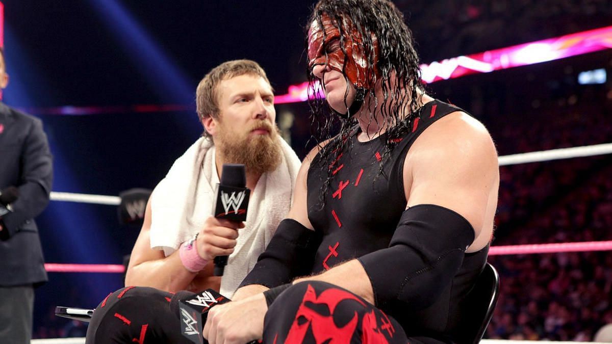 Team Hell No was a constant highlight in 2012-13. Enter captionEnter caption