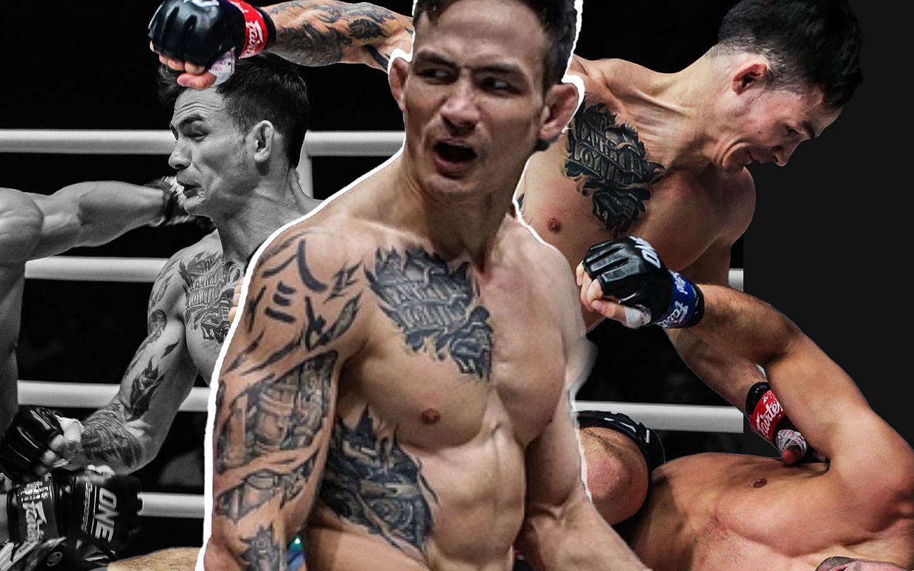 Thanh Le will have a lot at stake when he defends his crown at ONE 160. [ Photos: ONE Championship]