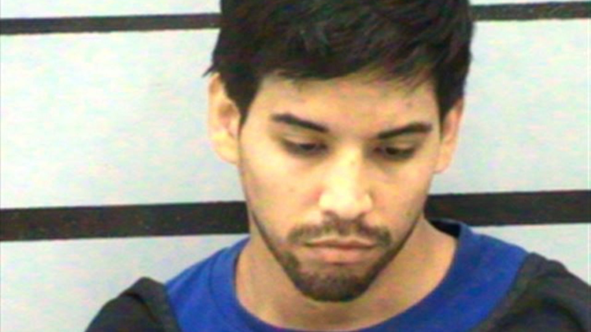 Nearly nine years later, Carlos Rodriquez pleaded guilty to the murder of Zoe Campos, on Monday (Image via Lubbock Police Department)