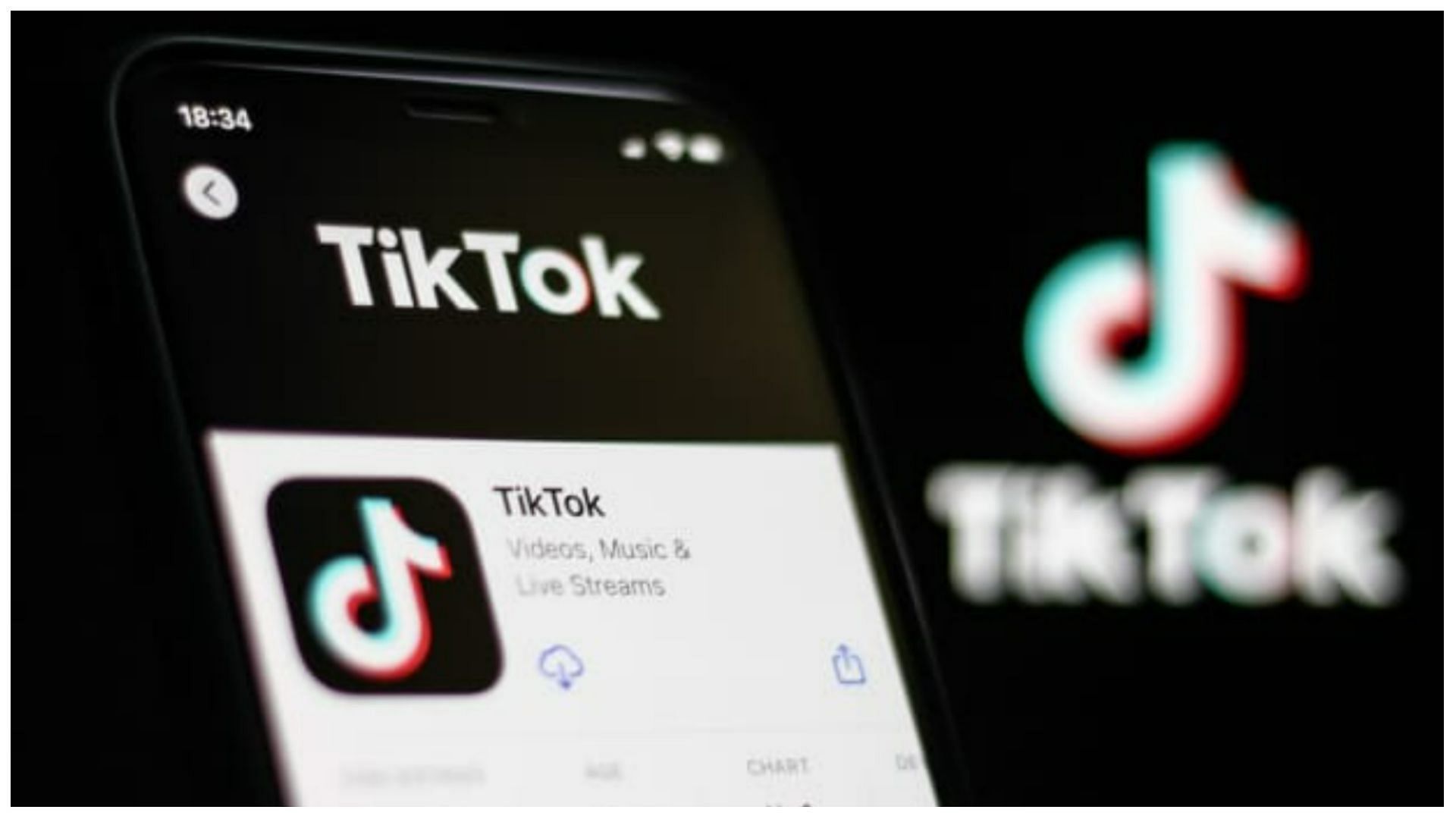 TikTok has recently rolled out the unrepost feature for its users (image via Getty Images/Jakub Porzycki)