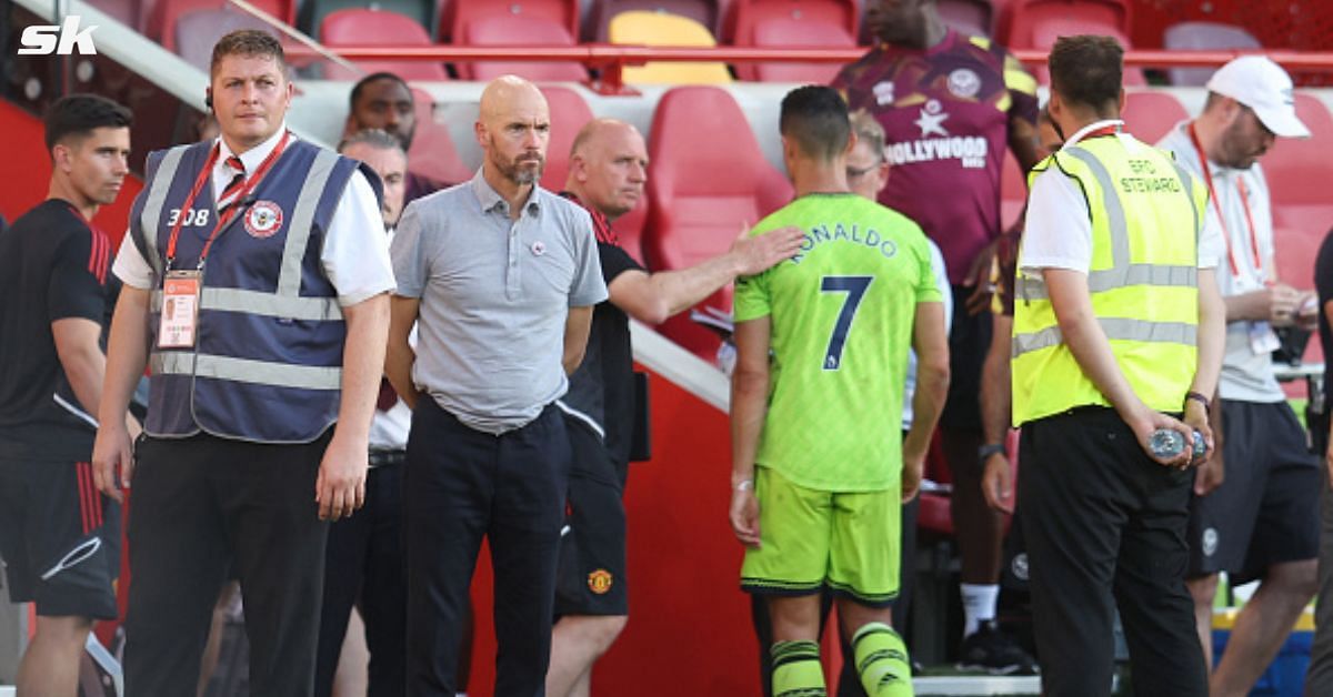 Manchester United suffered a humiliating defeat against Brentford.