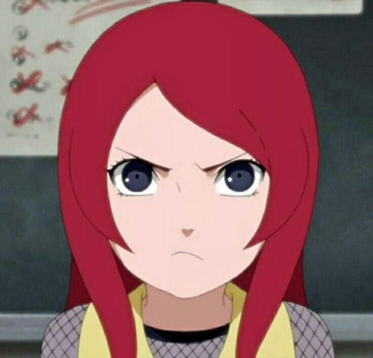 Who is Kushina Uzumaki in Naruto?