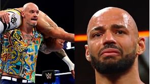 "If he just had some more ability" – Wrestling veteran details how Ricochet could be a huge star in WWE (Exclusive)