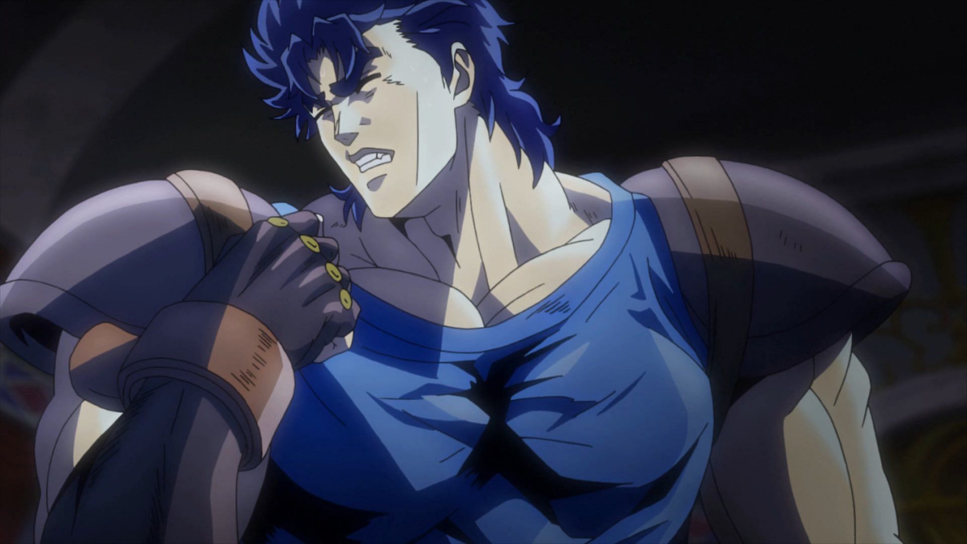 Jonathan as seen in the series&#039; anime (Image via David Productions)