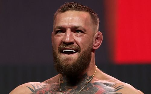 MMA great and UFC icon Conor McGregor