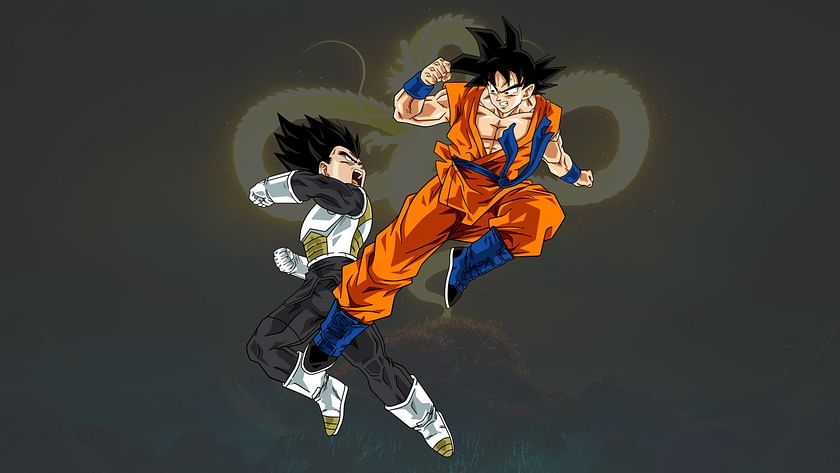 Modern Goku, anime, dbz, dragon ball z, goku, HD phone wallpaper